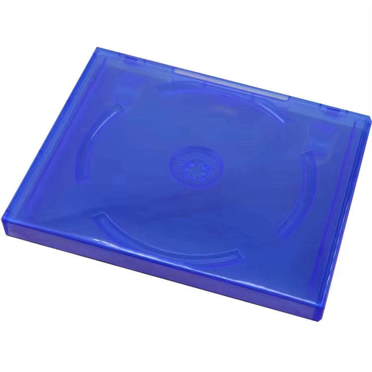 For PS5 Game Disc Storage Box CD DVD Game Protective Case