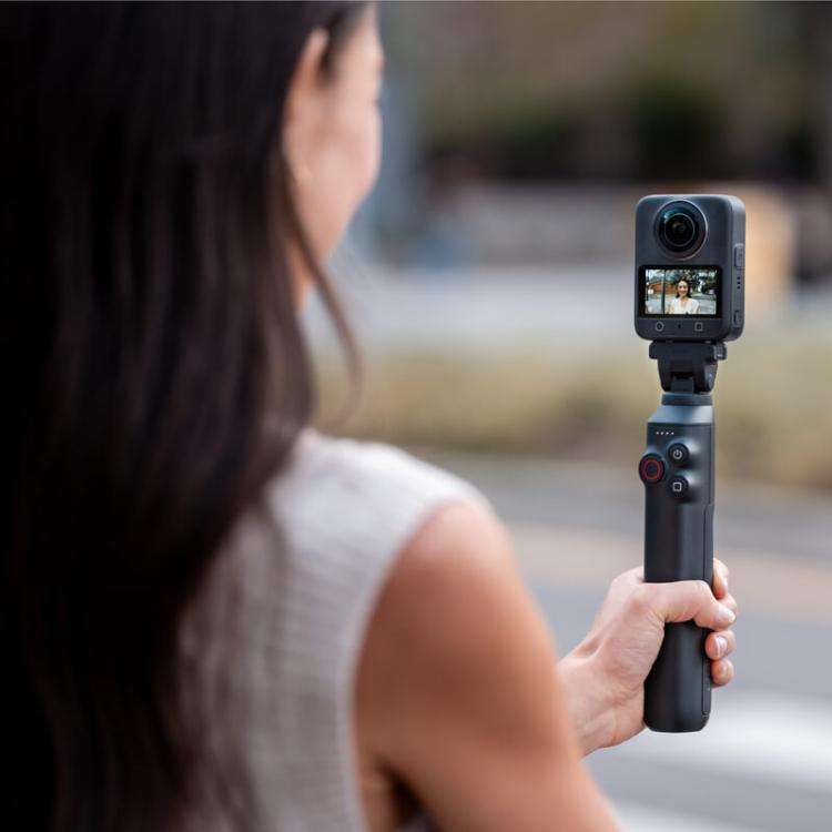 Original Battery Life Extension Rod for DJI Osmo 360