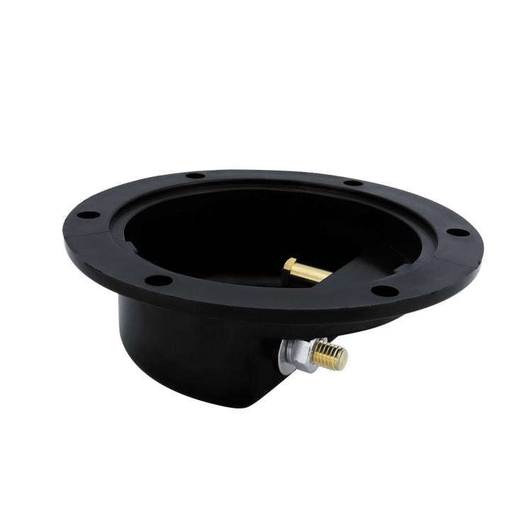 RV Yacht Copper Conductive Waterproof Solid Deck Cabin Sealing Cover, Configuration: CP-5092