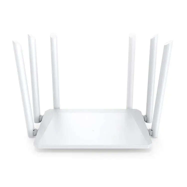 Urant 1200Mbps Wireless Router Supports AP Broadband Dial-up With 6x5dB Antenna US Plug