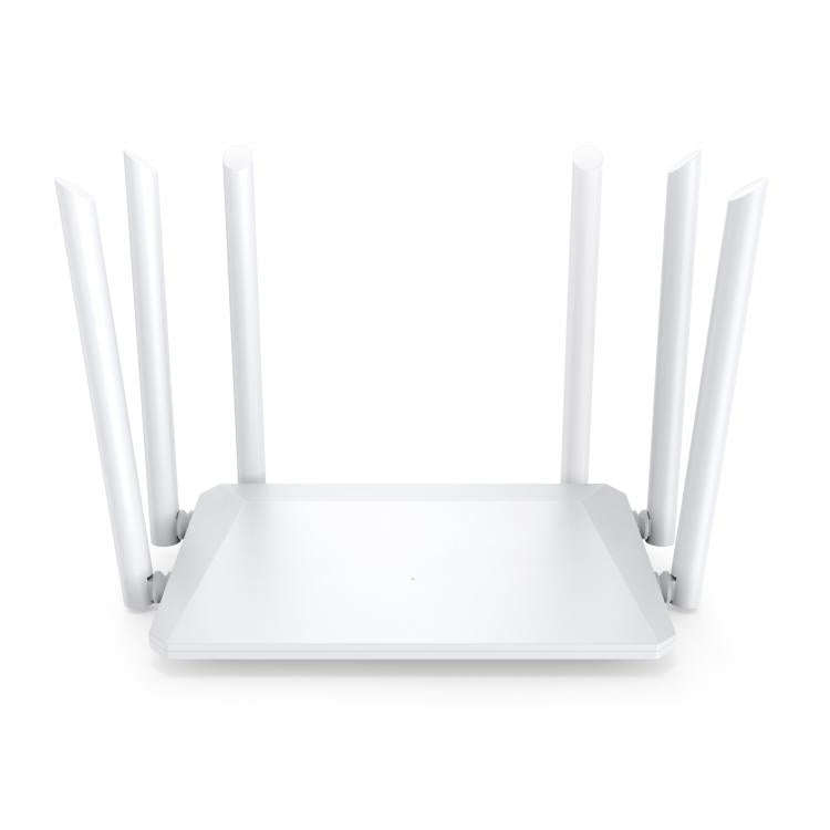 Urant 1200Mbps Wireless Router Supports AP Broadband Dial-up With 6x5dB Antenna EU Plug