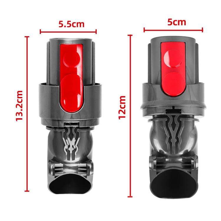 For Dyson V10 Slim / V12 Slim Direct Drive  Suction Head Connector Power Interface Vacuum Cleaner...