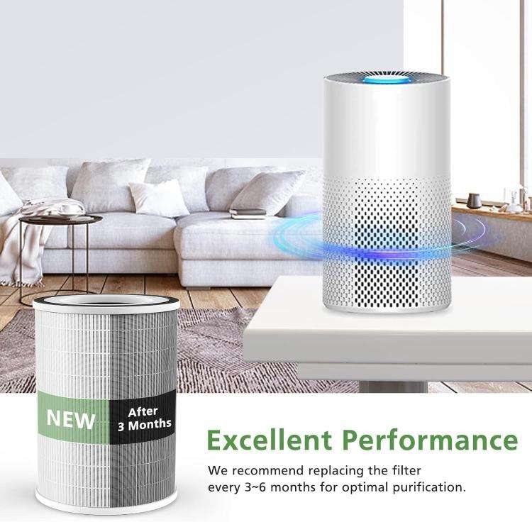 HEPA Filter For Afloia Kilo / Kilo Pro / Miro Pro and MORENTO