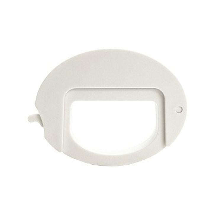 Household Food Moisture Resistant Storage And Sealing Safety Clip(White)