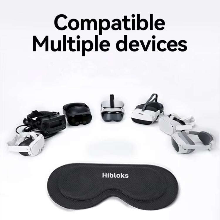 Hibloks Aviator Glasses Light Cover Head-Up Display Dust Protector Compatible With DJI N3 / Quest...