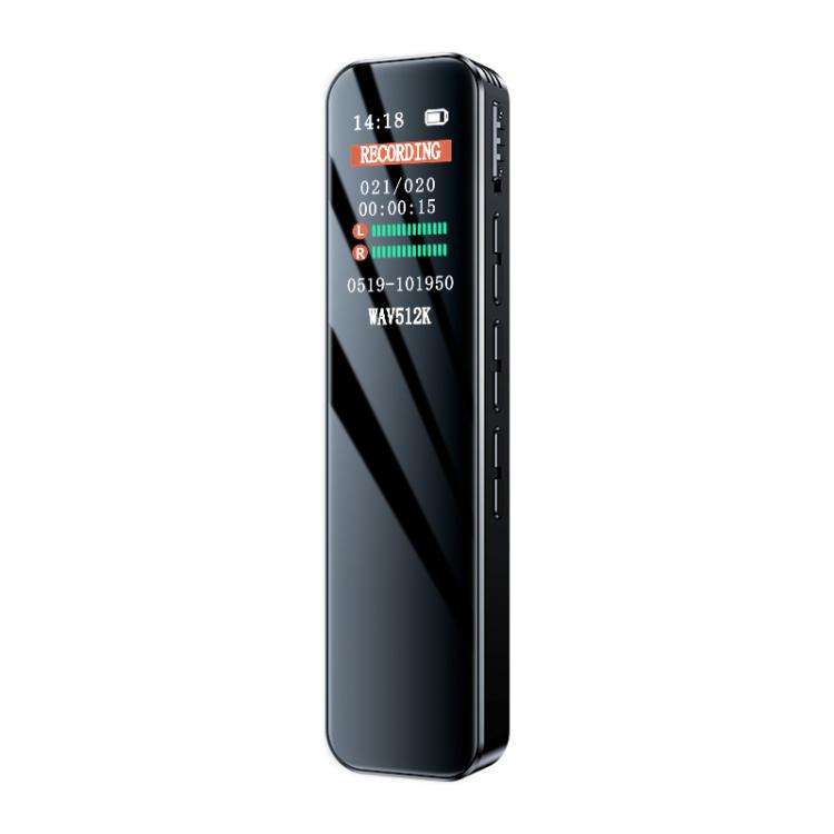G4 0.96-inch TFT Color Screen Digital Voice Recorder MP3 Player, Capacity: No Memory