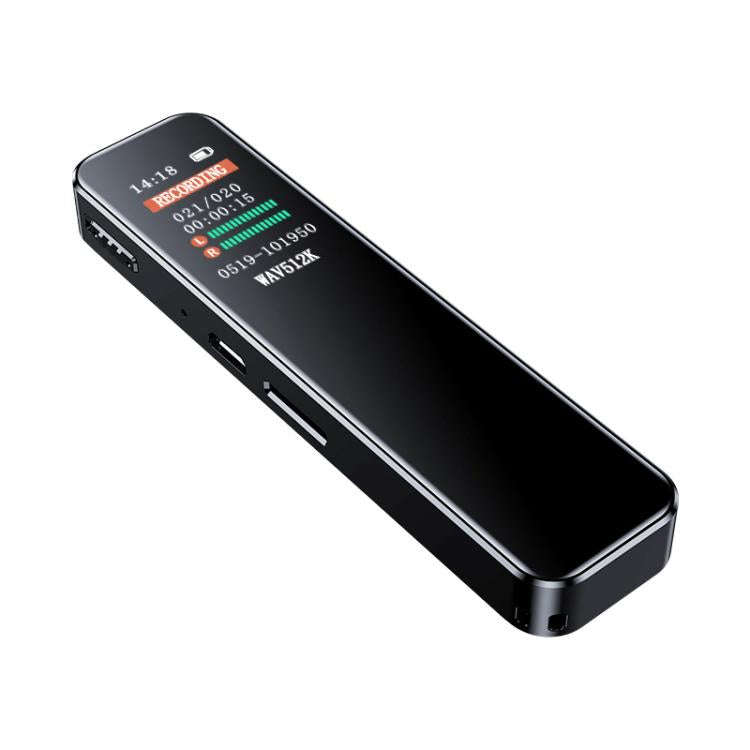 G4 0.96-inch TFT Color Screen Digital Voice Recorder MP3 Player, Capacity: No Memory