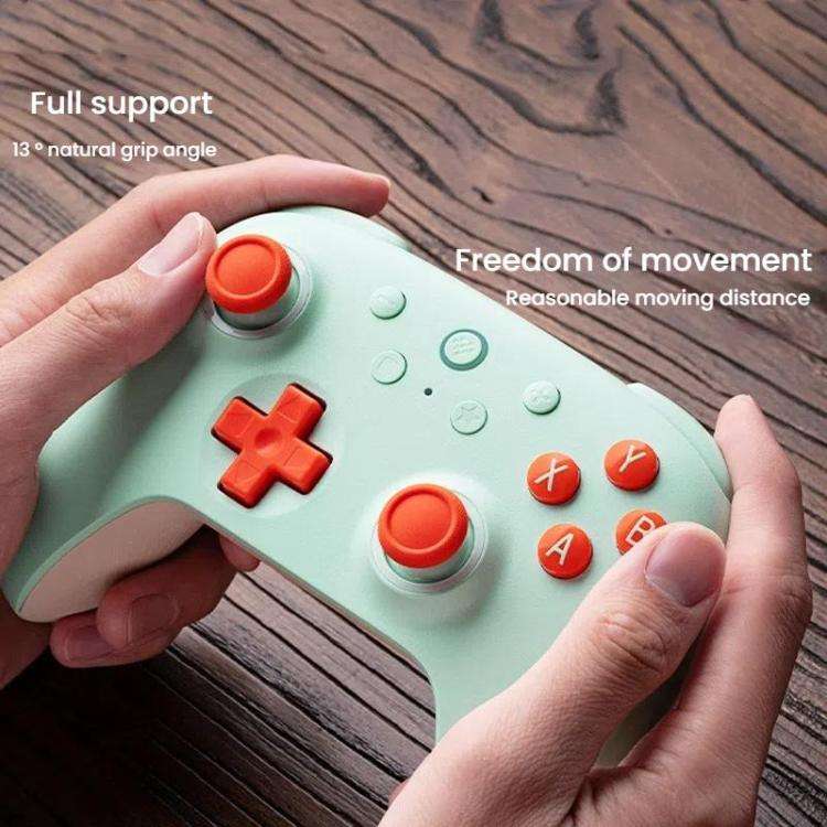 8BitDo Ultimate 2C Wireless Gaming Controller(Orange Green)