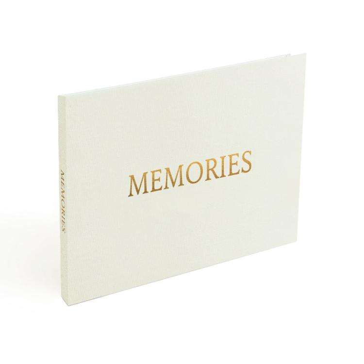 7 Inch IPS Display Multifunctional Commercial Wedding Video Invitation Linen Bound Video Album, S...