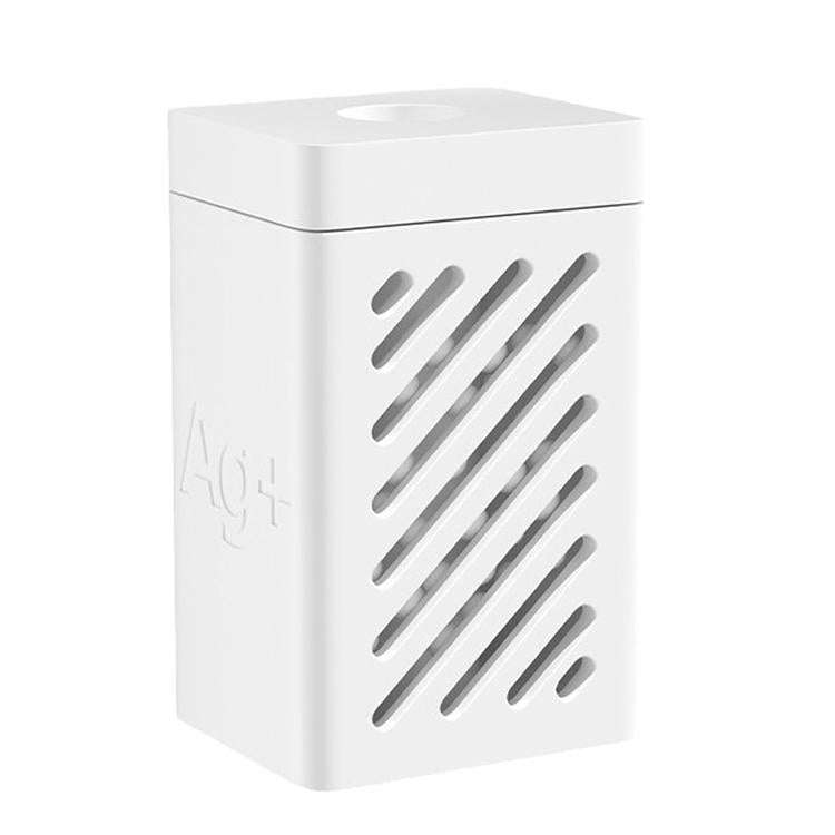 Ag+ Sterilization Module Silver Ion Accessories For Dreame X10 / S10 / W10 / S20 / X20(White)