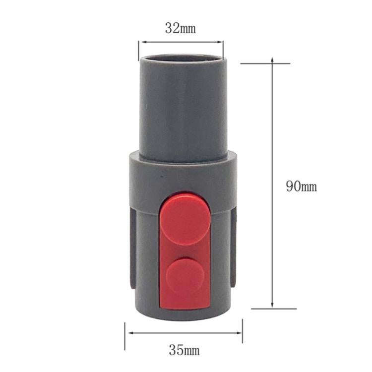 For Dyson V7 / V8 Vacuum Cleaner To 32mm Hose Adaptor