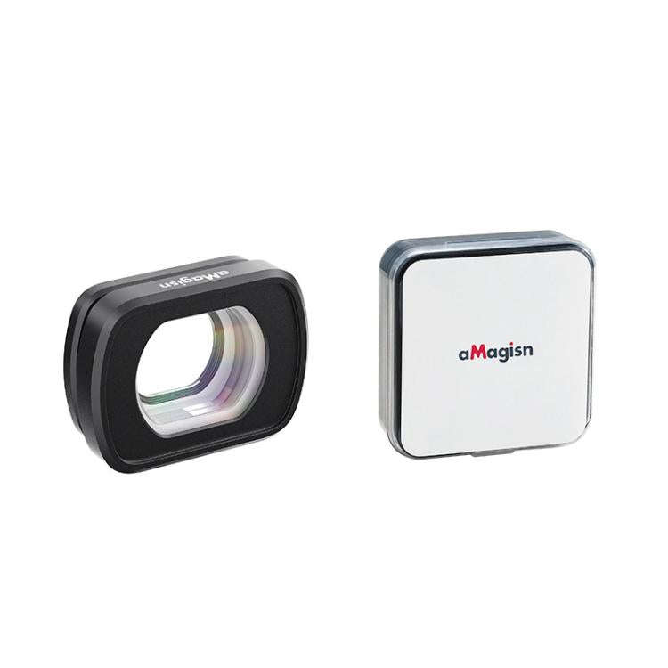 0.72X Wide Lens For DJI Pocket 3 aMagisn Magnetic Filter Accessories