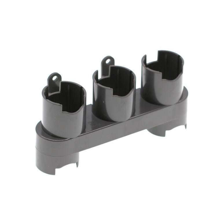 Cleaning Brush Head Hanger Bracket for Dyson V7 V8 V10 V11 V15 Vacuum Cleaner(Gray)