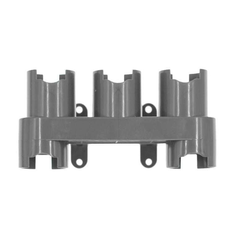 Cleaning Brush Head Hanger Bracket for Dyson V7 V8 V10 V11 V15 Vacuum Cleaner(Gray)