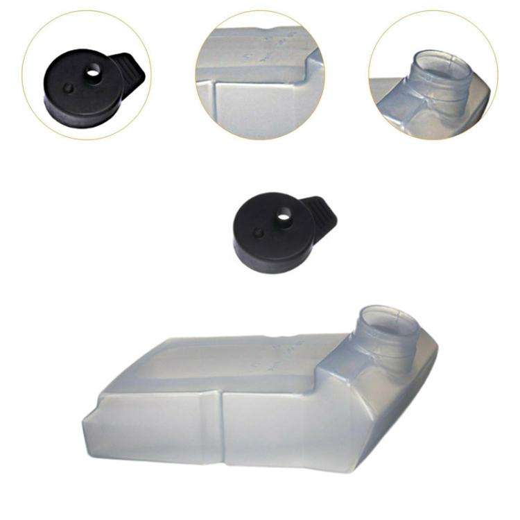 2pcs / Set For Karcher K2 / K3 High Pressure Washer Detergent Bottle 5.071-240.0