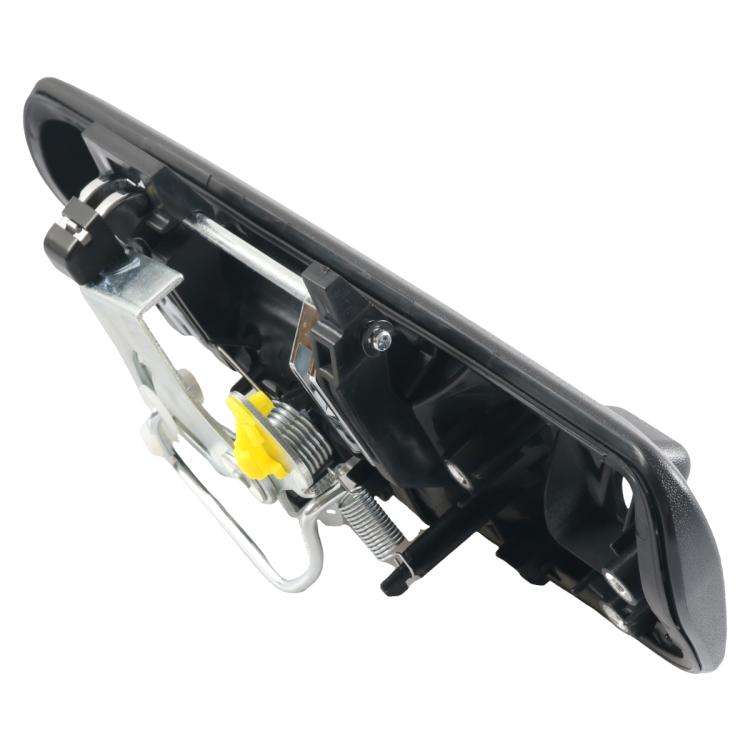 Car Tailgate Electroplating Handle For Nissan, Specifications: 90606-4JG0C With Holes