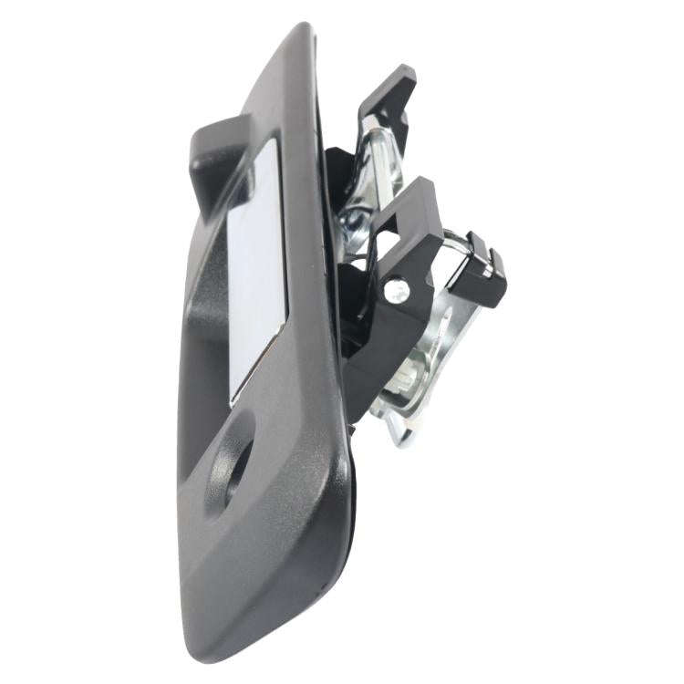 Car Tailgate Electroplating Handle For Nissan, Specifications: 90606-4JG0C With Holes