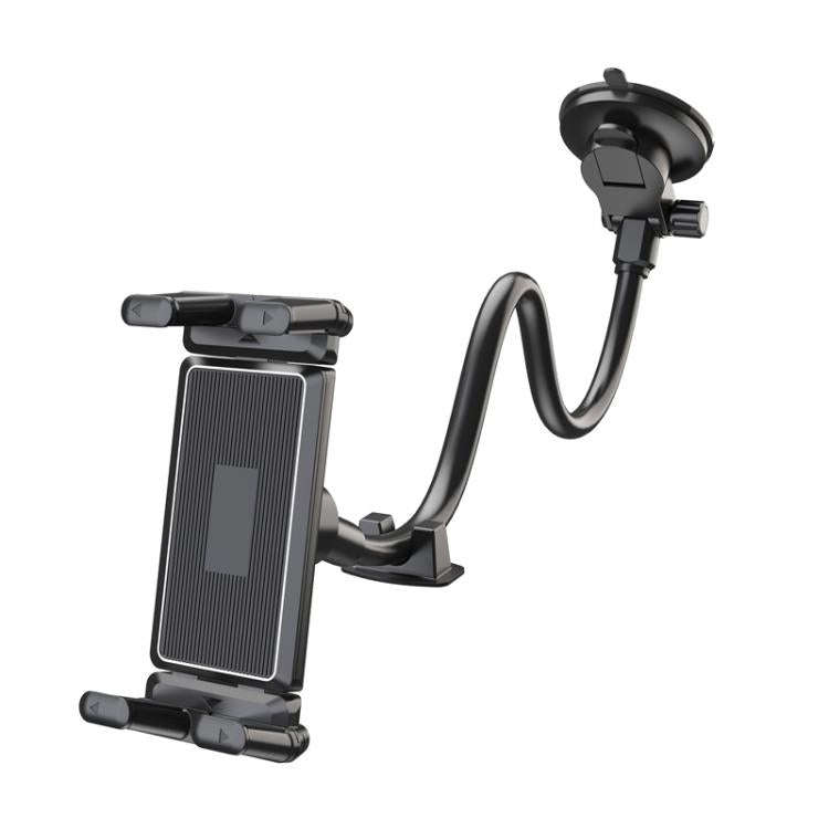Car Suction Cup Extended Hose Universal Cell Phone Tablet Holder