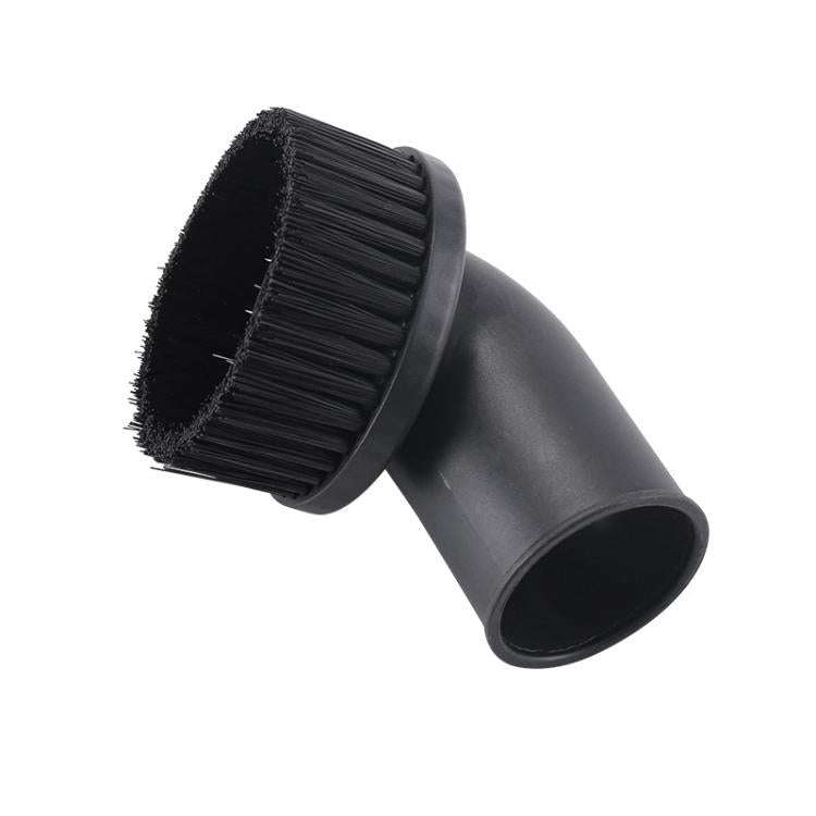 For Vacuum Cleaner Brush Head Accessories Suction Head Round Brush, Spec: 50x128mm