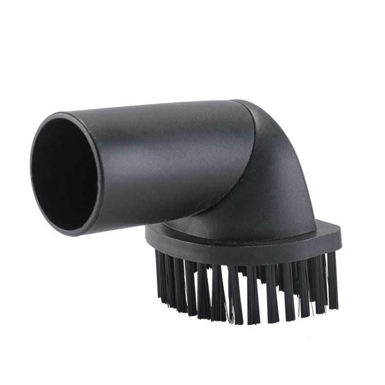 For Vacuum Cleaner Brush Head Accessories Suction Head Round Brush, Spec: 50x128mm