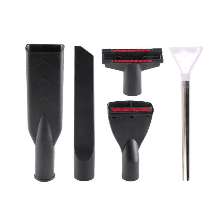 For 32mm Caliber Household Vacuum Cleaner Replacement Part Transparent Suction Tips