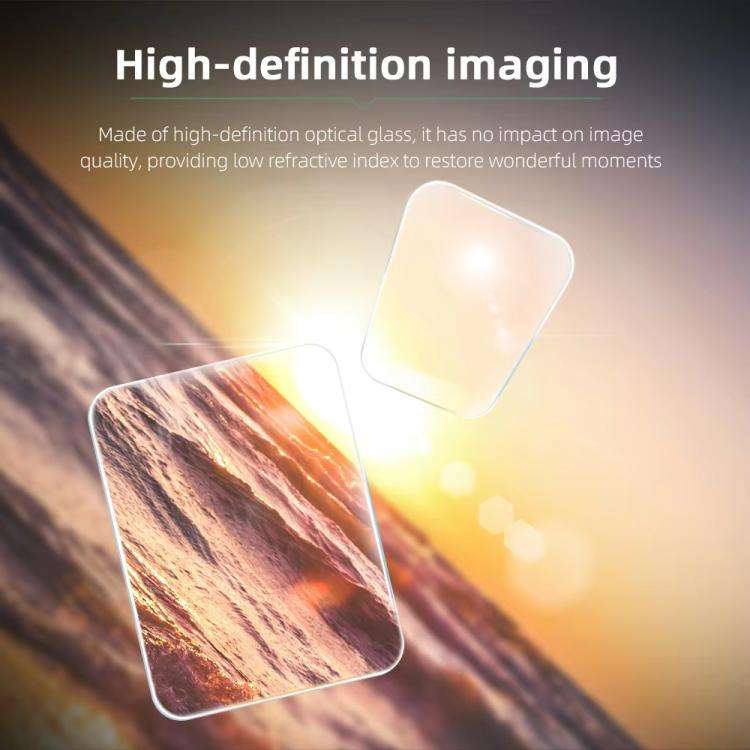 For DJI Flip BRDRC Lens Filters Protective Lens Accessories, Style: ND32