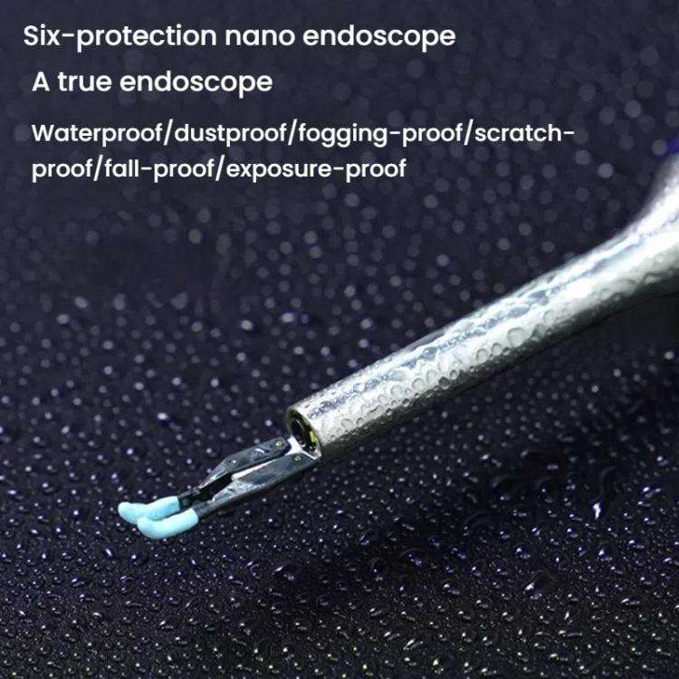 Bebird Note5 Pro Visual Ear Scoop Ear Picking Tool Cleaning Set(Sky Blue)