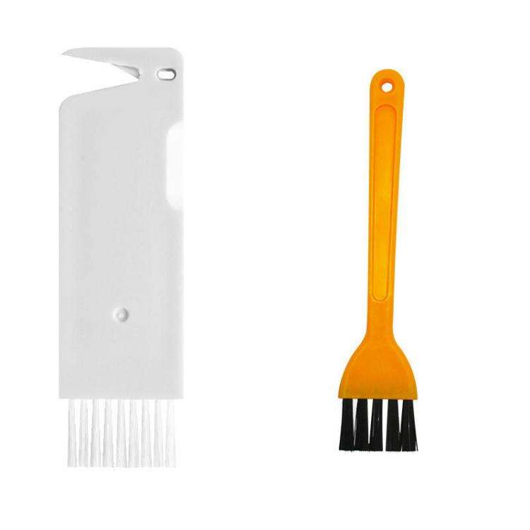 7pcs /Set For Xiaomi 1C / 2C Sweeping Robot Accessories Main Side Brush Hepa Filter Mop Rag