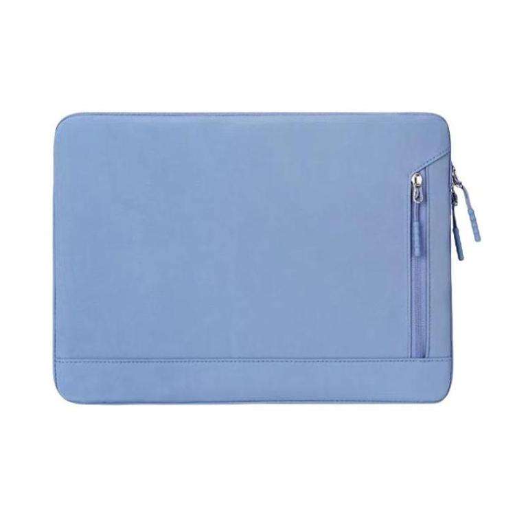 Universal For 14/14.6 inch Laptop Bag Women Portable Computer Bag For IPad Protective Case(Blue)
