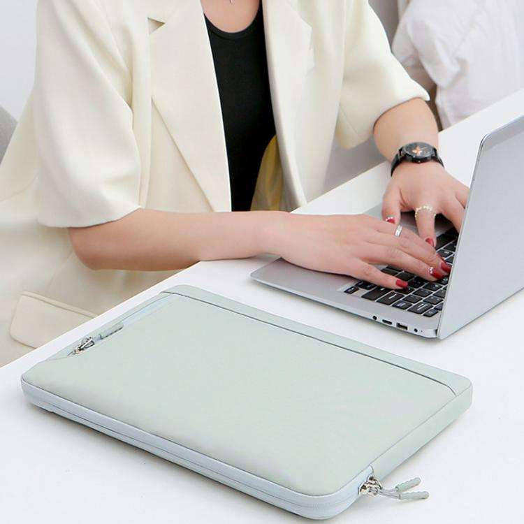 Universal For 13/13.3 inch Laptop Bag Women Portable Computer Bag For IPad Protective Case(Blue)