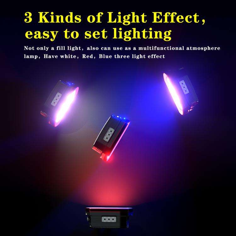 Sea Frogs 40M/130FT 6000 Lumen Underwater Photography Light(Black)