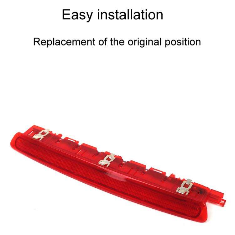 For Seat Ibiza / Leon 2009-2017 Car High Mount Brake Light Third Brake Warning Lamp OE 6J0945097A...