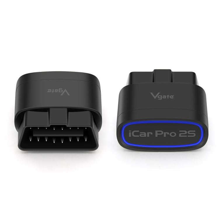 Vgate 3m bps Bluetooth Wireless Wake-up Diagnostic Instrument(iCar Pro 2S)