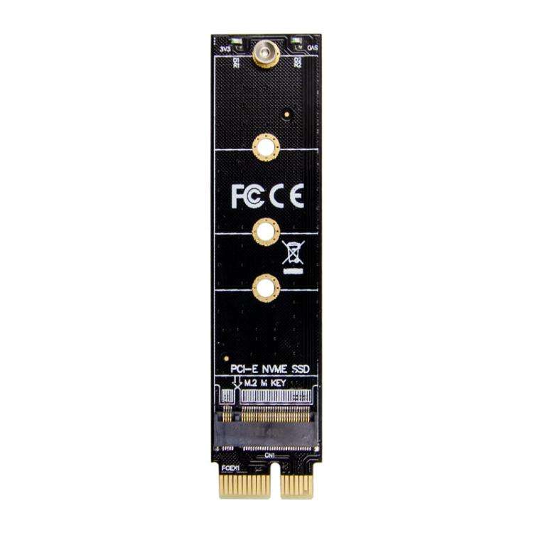 SUNWEIT ST522 PCIe x1 Single Port M.2 NVMe SSD Memory Conversion