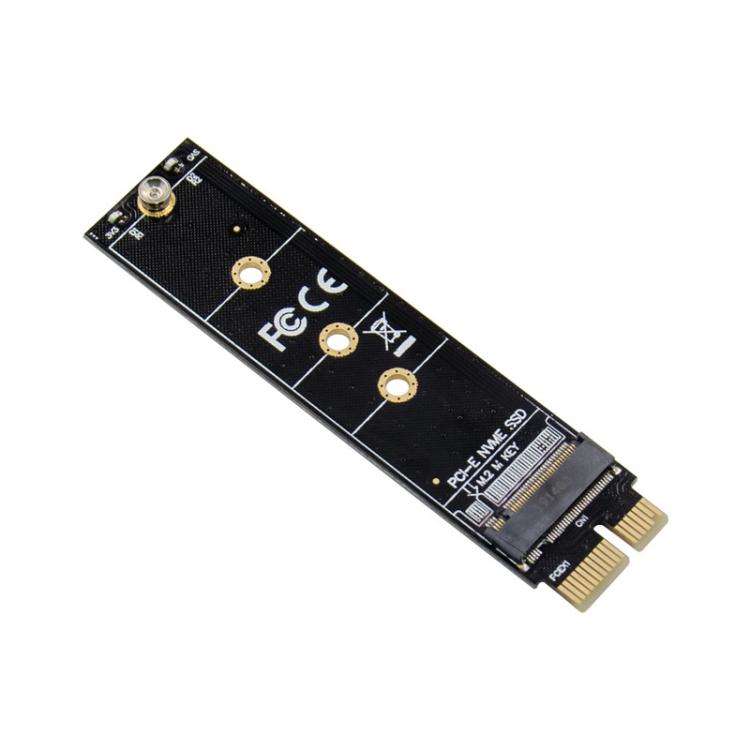 SUNWEIT ST522 PCIe x1 Single Port M.2 NVMe SSD Memory Conversion