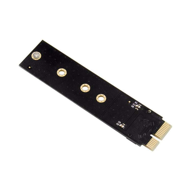 SUNWEIT ST522 PCIe x1 Single Port M.2 NVMe SSD Memory Conversion