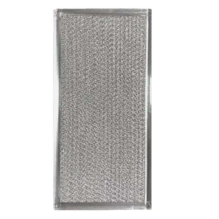 2pcs /Pack W10535950 Microwave Grease Filter Replacement Parts 11 X 6-1/4 Inch