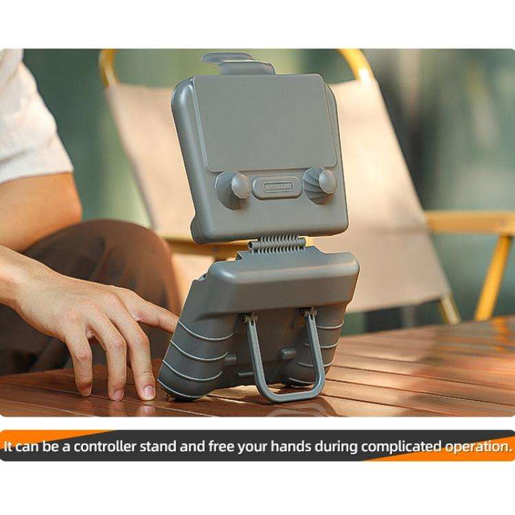 For DJI RC 2 / 1 Sunnylife ZN985 Remote Control 2 In 1 Visor Storage Case