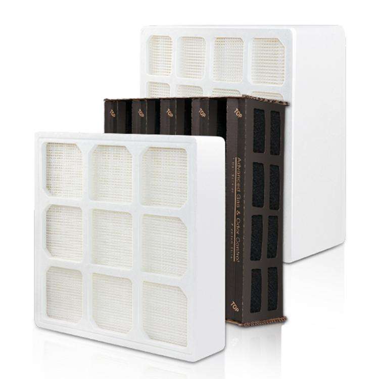For IQAir HP100 / 250 HyperHEPA Air Purifier Filter