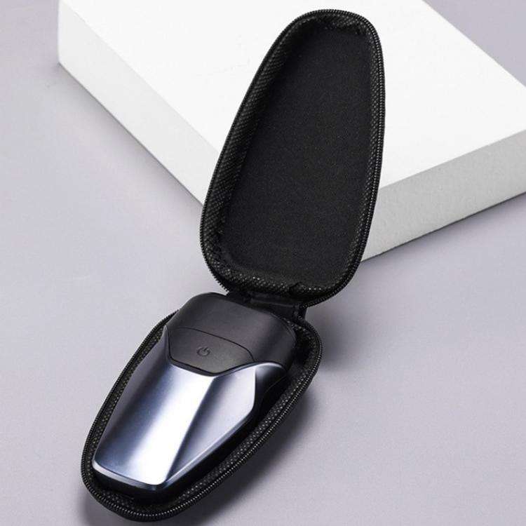 3pcs /Pack  For Philips Shaver Storage Bag Travel Case 4.7 x 2.4 Inch 12 x 6.5 x 4cm