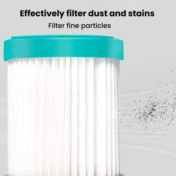 For Tineco A10 / A11 / S11 / S12 Vacuum Cleaner Accessories, Spec: Rear Filter