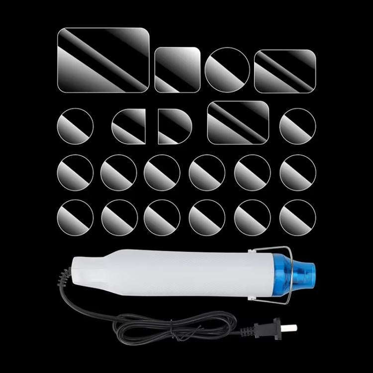 CQT Nano Coating Protective Film for DJI Mavic 4 Pro Lens & Sensor Screen Protector with Hot Air ...