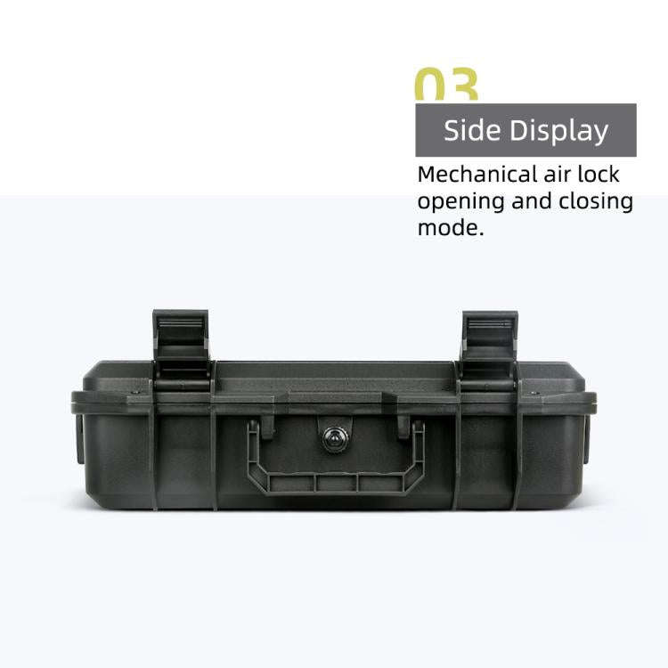 For DJI Mavic 4 Pro Fly More Combo RC 2 Explosion-Proof Box EVA Shockproof Storage Case With Shou...