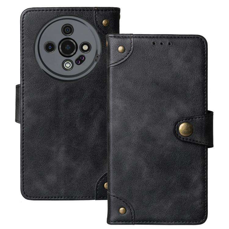 For Ulefone Armor X31 Pro 5G Phone Case PU Leather Flip Wallet Cover with Stand(Black)