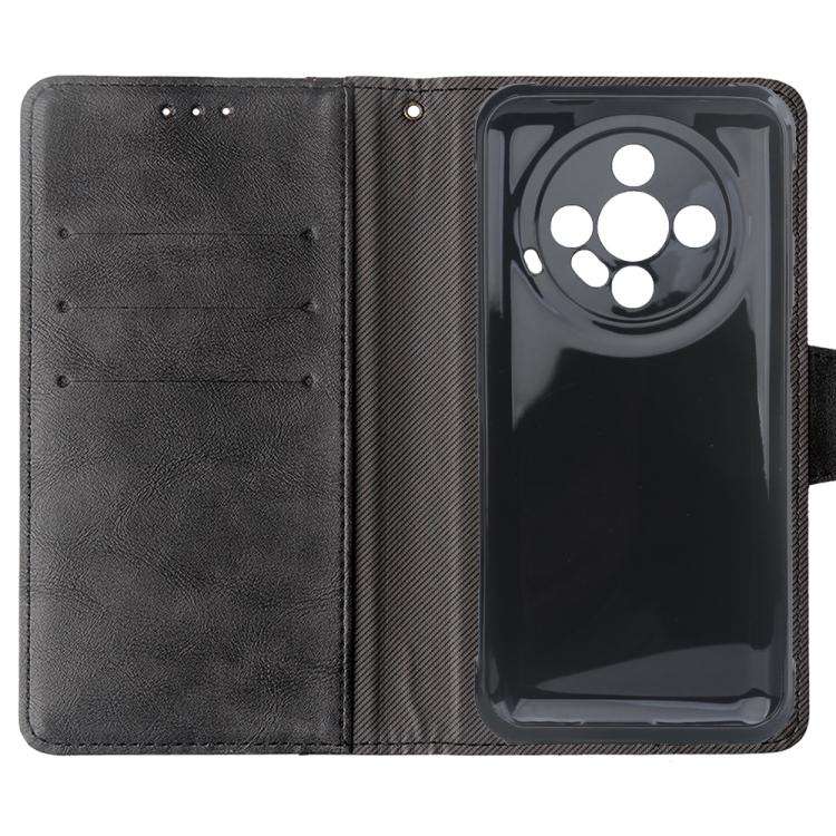 For Ulefone Armor X31 Pro 5G Phone Case PU Leather Flip Wallet Cover with Stand(Black)
