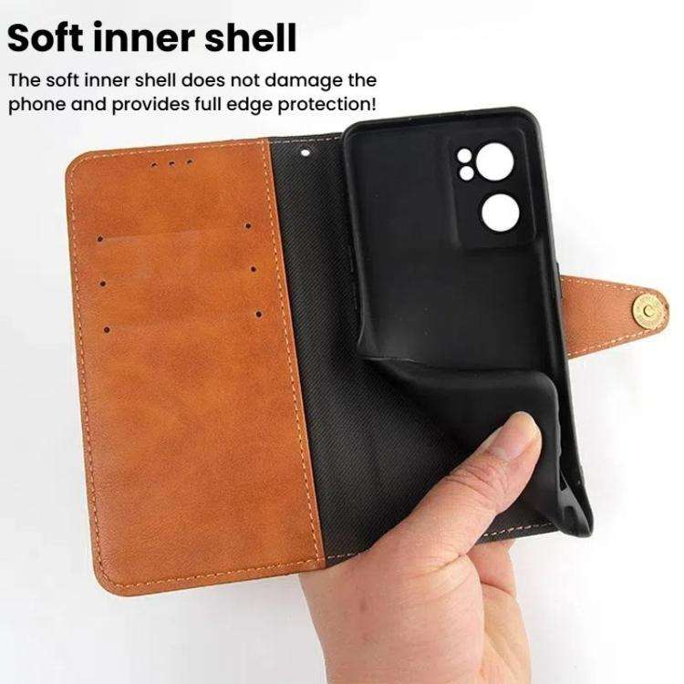 For Ulefone Armor X31 Pro 5G Phone Case PU Leather Flip Wallet Cover with Stand(Royal Blue)