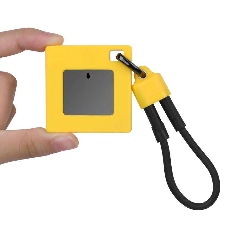 M.2 2230 NVMe Solid State Drive Enclosure 10Gbps Portable External Enclosure(Yellow)