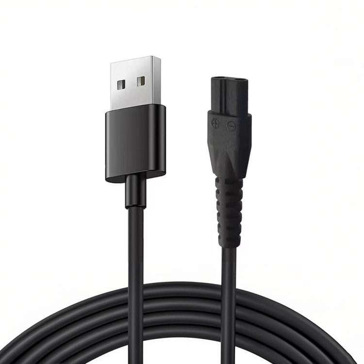 For Manscaped Lawn Mower Trimmer USB Charging Cable Charger Cord