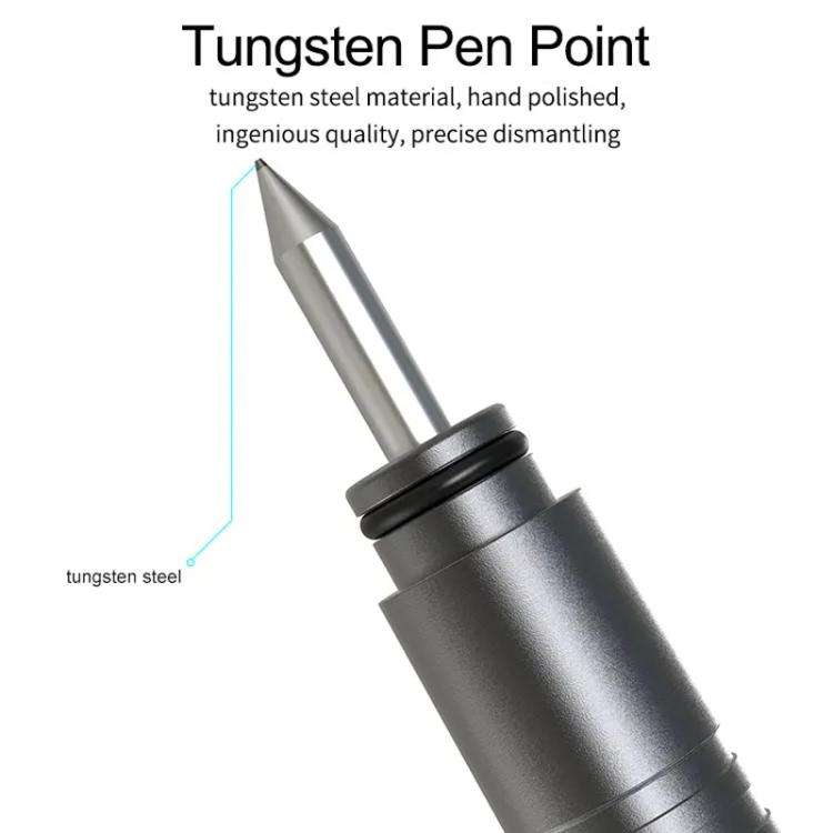 RELIFE RL-066 Mobile Phone Glass Back Cover Explosion Pen Screen Removal Frame Breaker