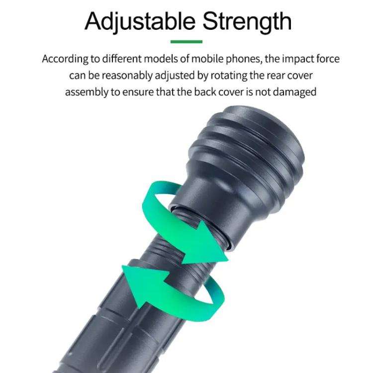 RELIFE RL-066 Mobile Phone Glass Back Cover Explosion Pen Screen Removal Frame Breaker